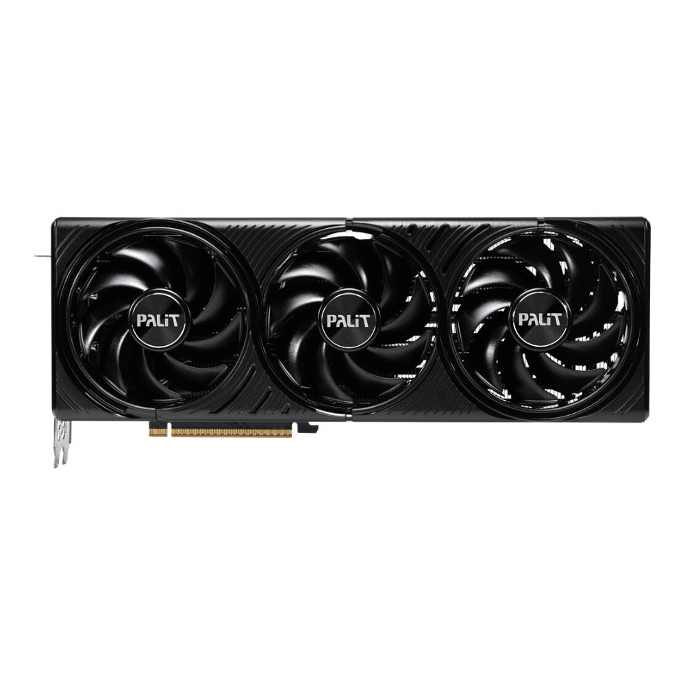 Palit RTX5080 Infinity 3 OC GDDR7 HDMI 3xDP - 16.384 MB - Grafikkarte