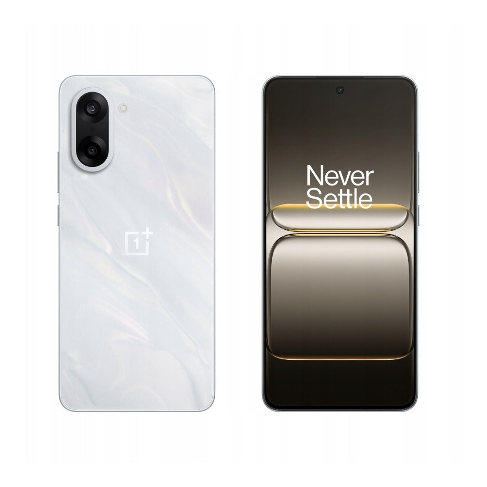 OnePlus Nord CE 5 White - 128 GB - Mobiltelefon