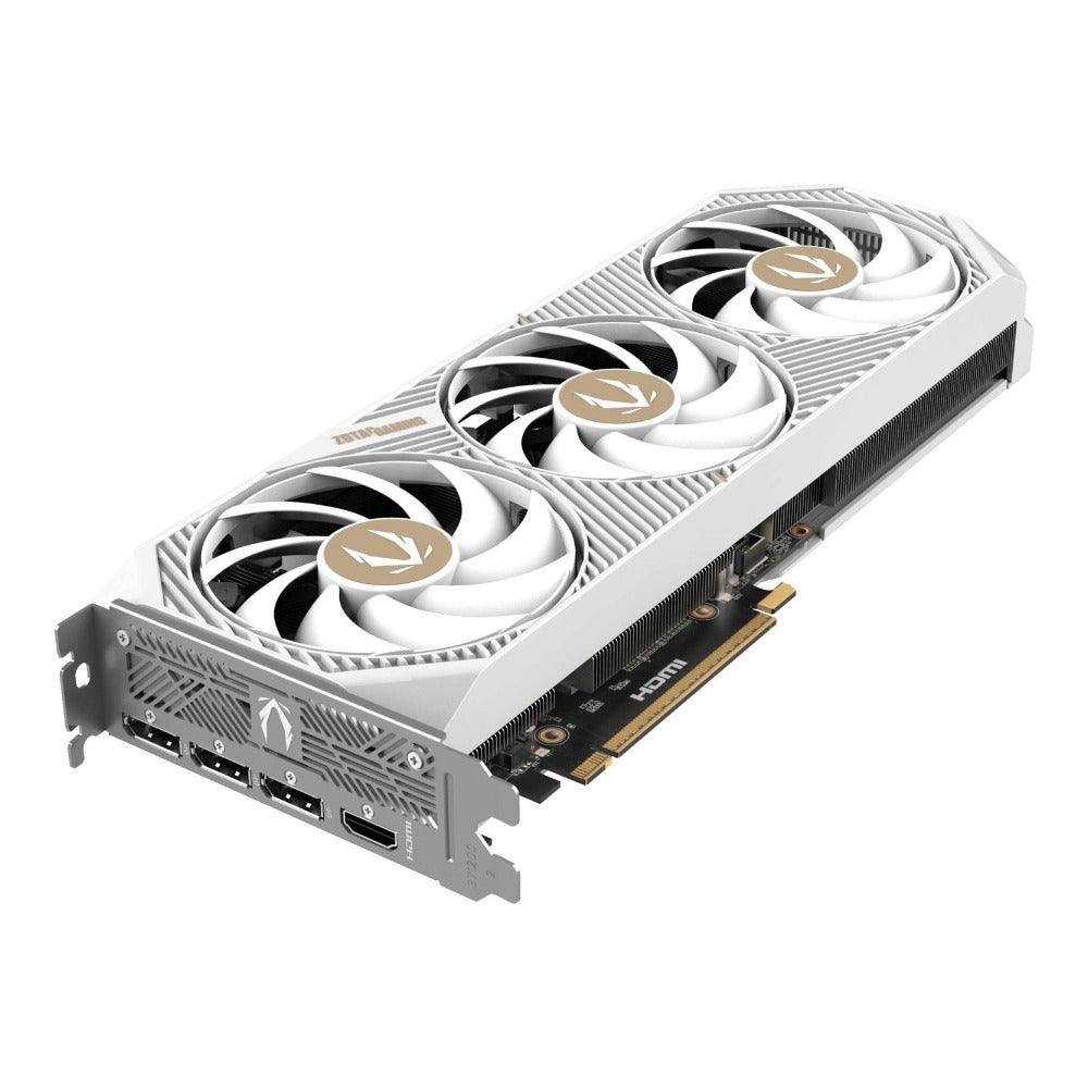 Zotac GeForce RTX 5070 AMP WHITE Edition