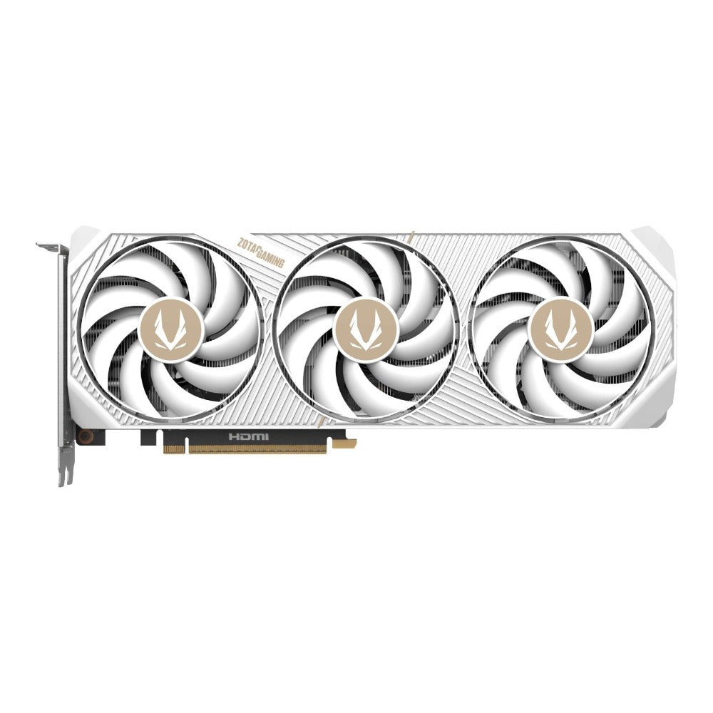 Zotac GeForce RTX 5070 AMP WHITE Edition