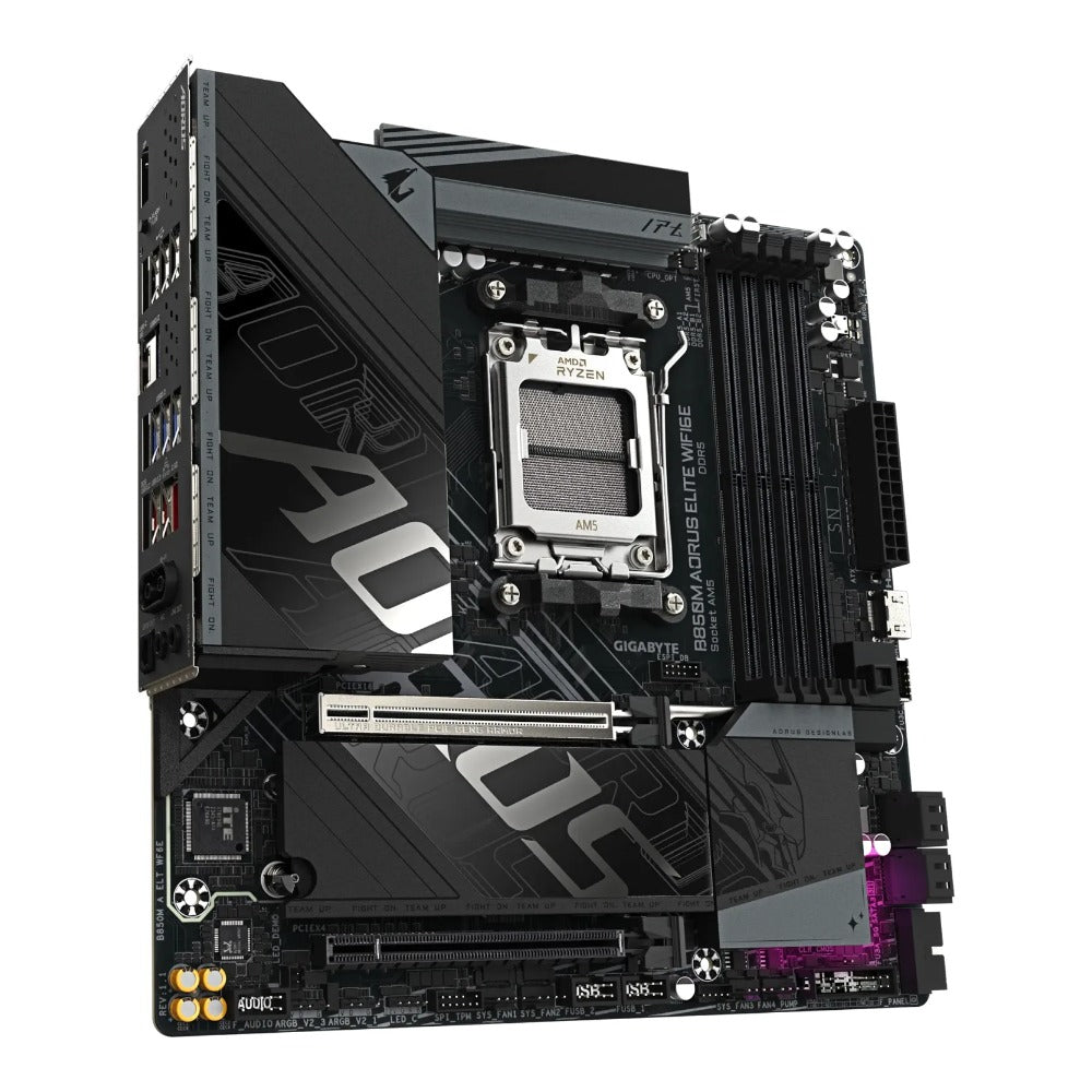 GigaByte B850M AORUS ELITE WIFI6E - Kundenretoure