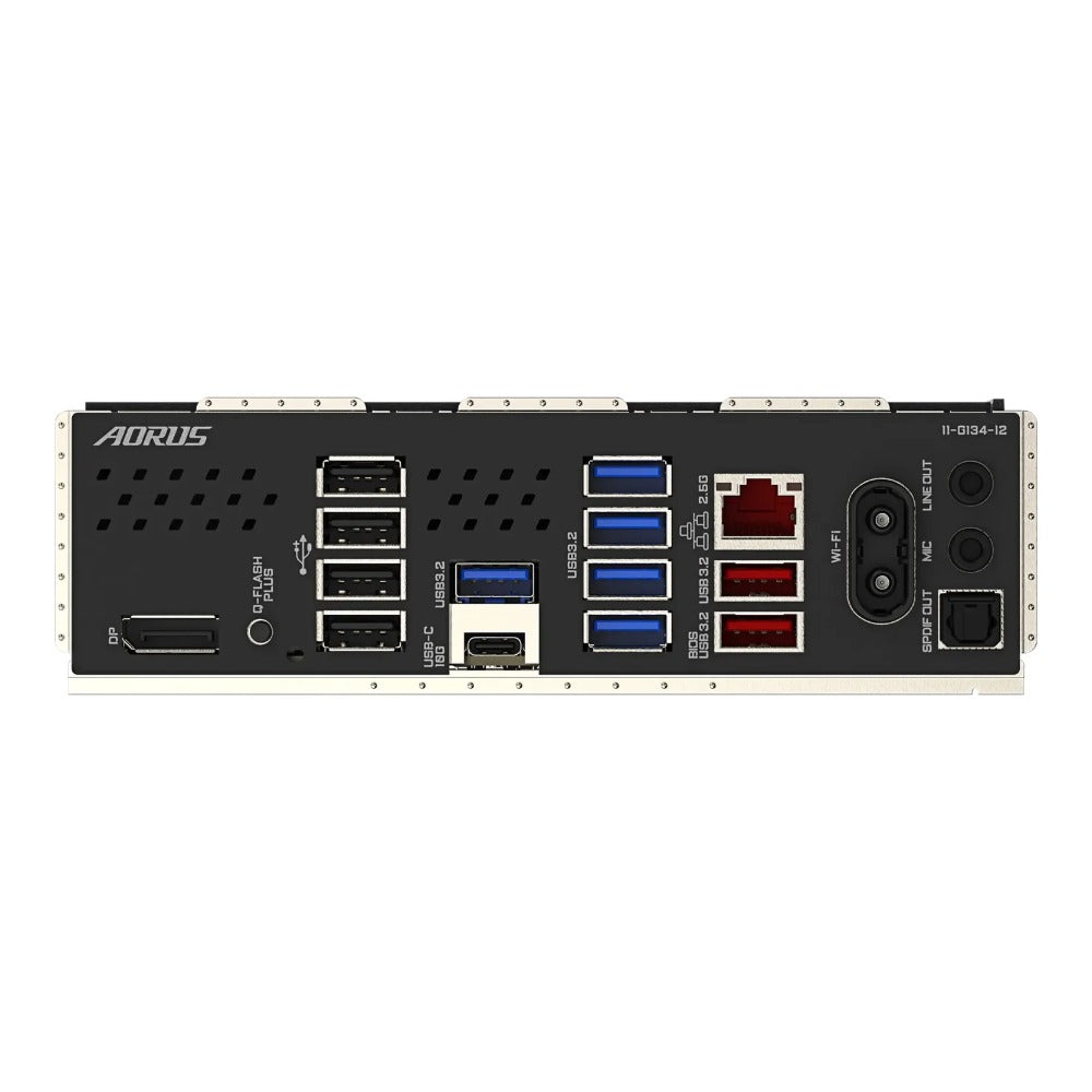 GigaByte B850M AORUS ELITE WIFI6E - Kundenretoure