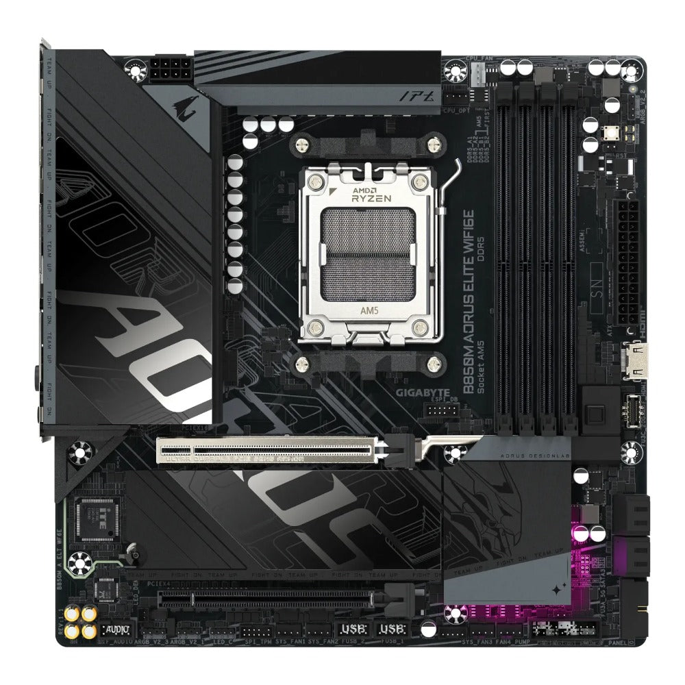 GigaByte B850M AORUS ELITE WIFI6E - Kundenretoure
