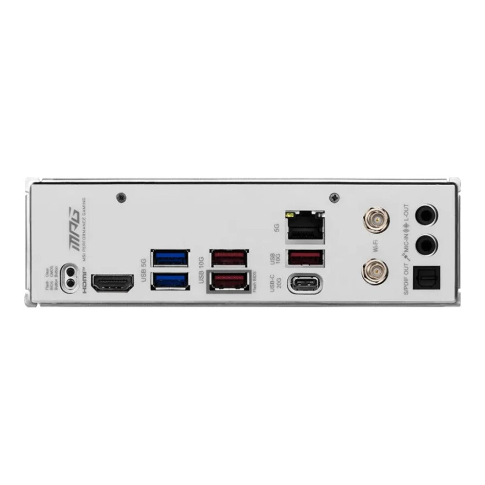 MSI MPG B850I EDGE TI WIFI - Kundenretoure