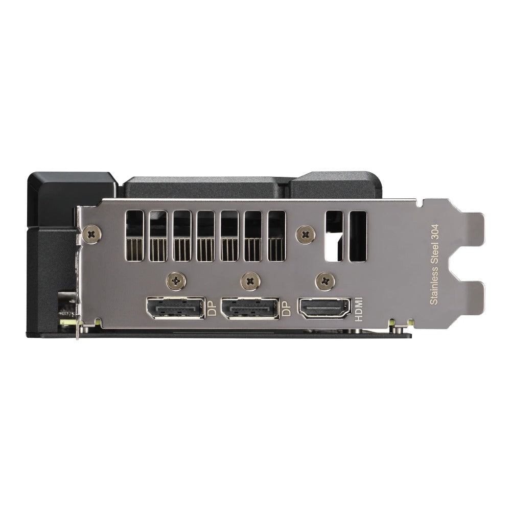 ASUS Dual Radeon RX 9060 XT