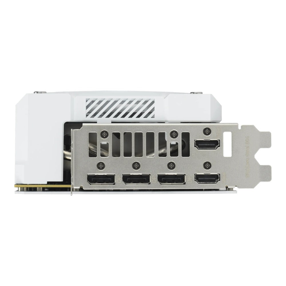 ASUS TUF Gaming GeForce RTX 5070 Ti OC White