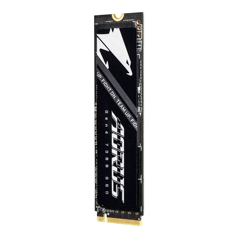 GIGABYTE AORUS Gen4 7300 SSD 1TB, M.2 2280 / M-Key / PCIe 4.0 x4