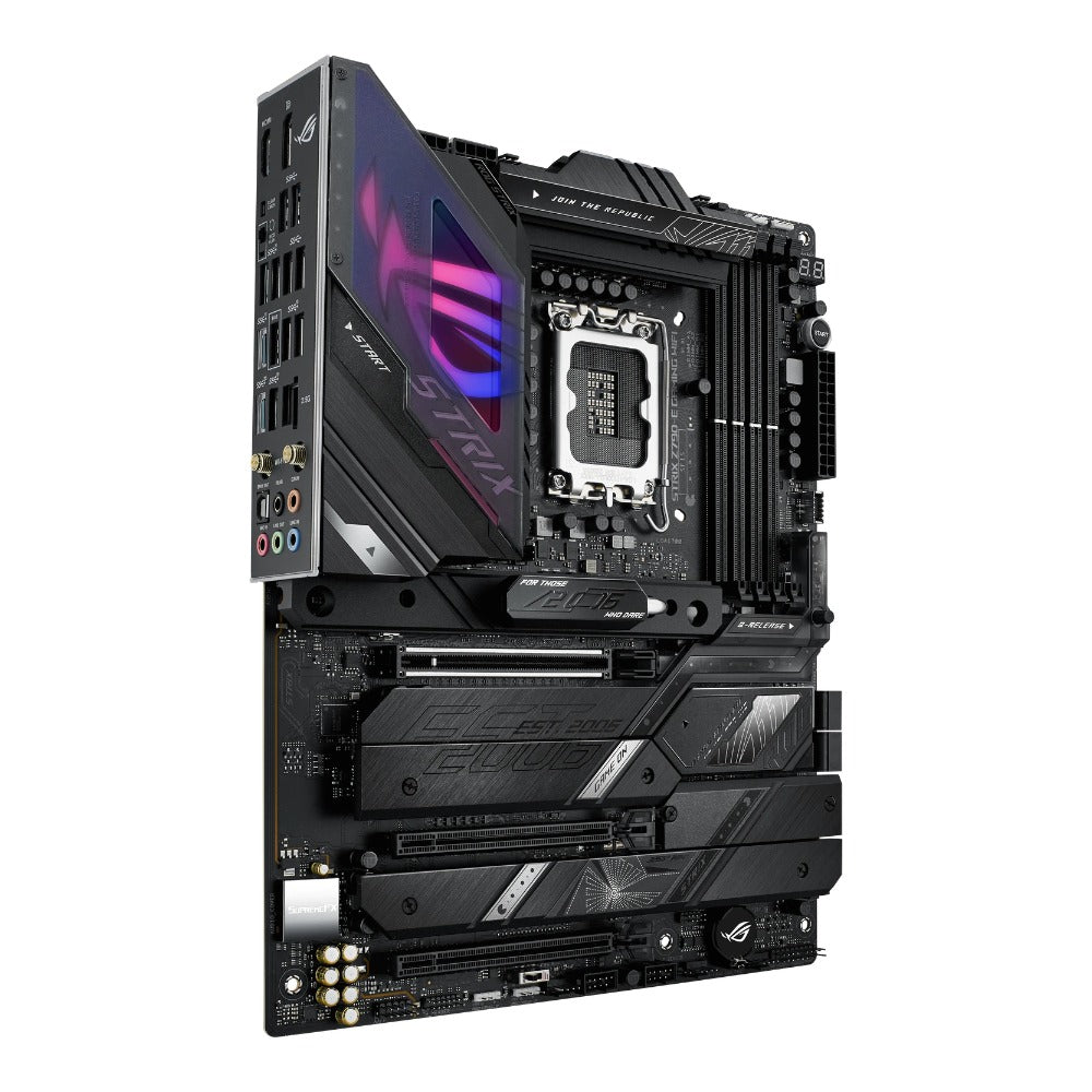 ASUS ROG Maximus Z790 Hero - motherboard