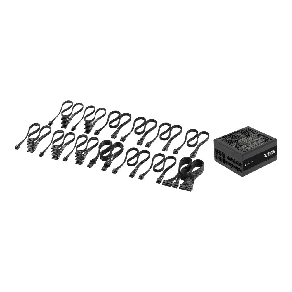 Corsair RM1000x 1000W, ATX 3.1