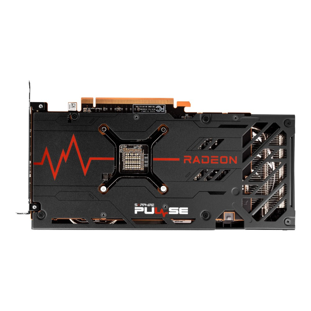 Sapphire Pulse Radeon RX 7600 OC 8GB