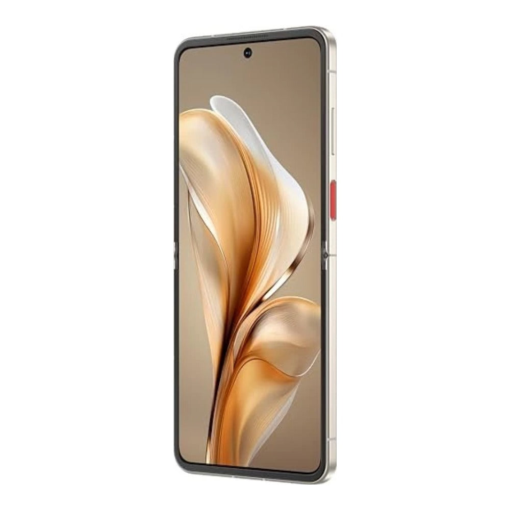 Nubia Flip Dual Sim - 256 GB - Mobiltelefon