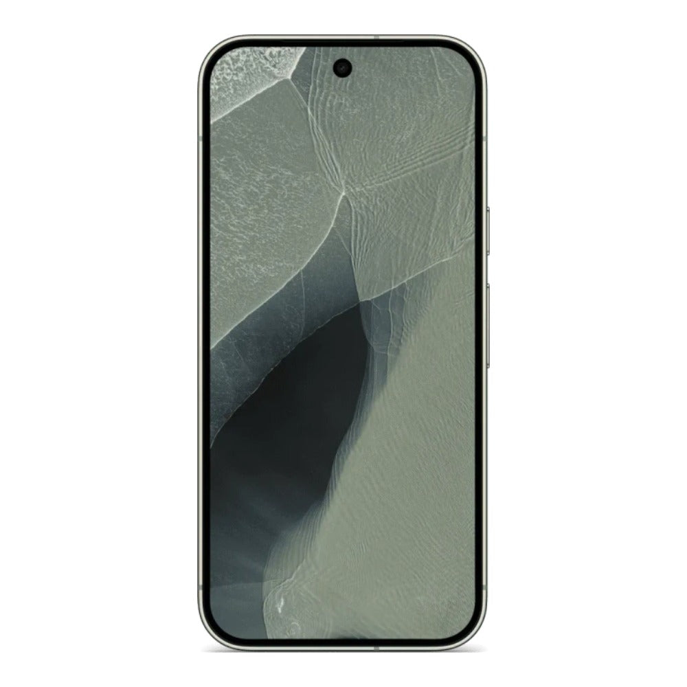 Google Pixel 11 Pro Olive 256UK/EU Sub6 UK/EU - Smartphone - 256 GB - Mobiltelefon
