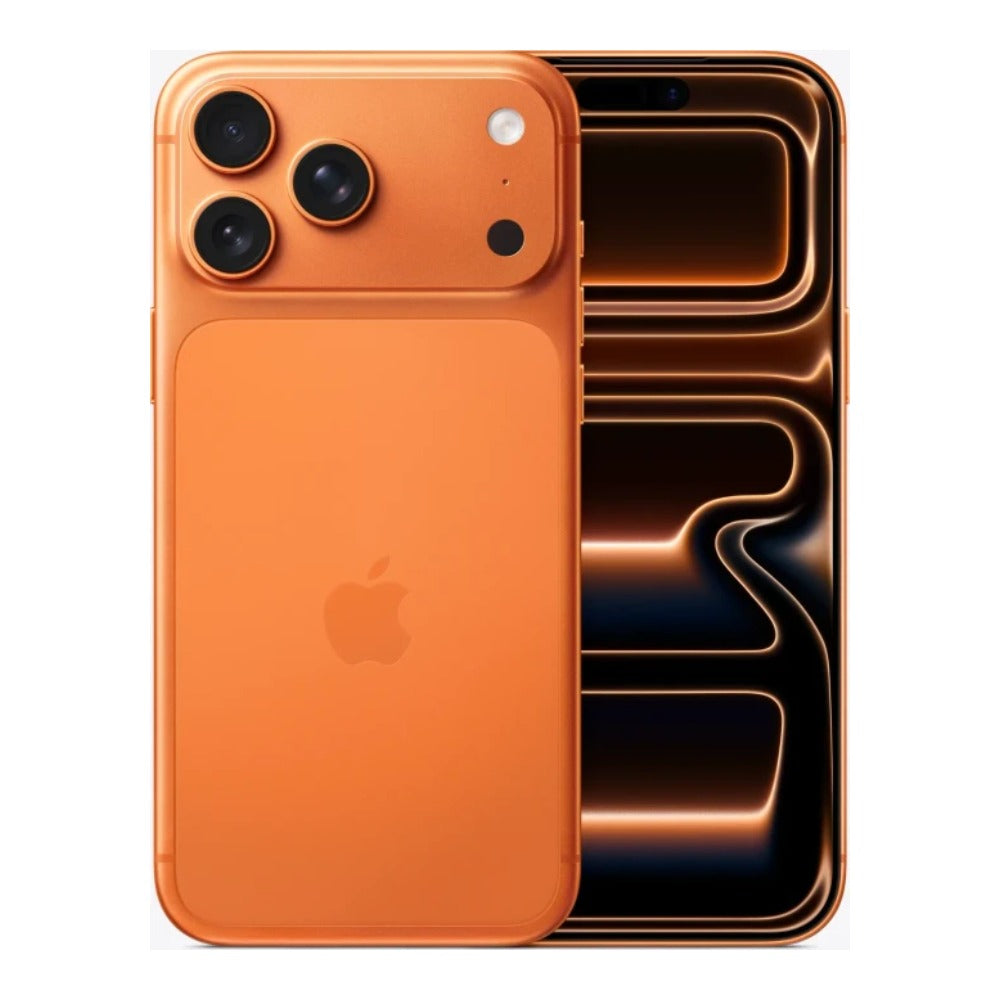 Apple iPhone 17 Pro Cosmic Orange - 2.000 GB - Mobiltelefon