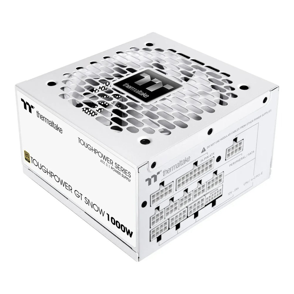 Thermaltake - Toughpower GT Snow 1000W - PC-Netzteil