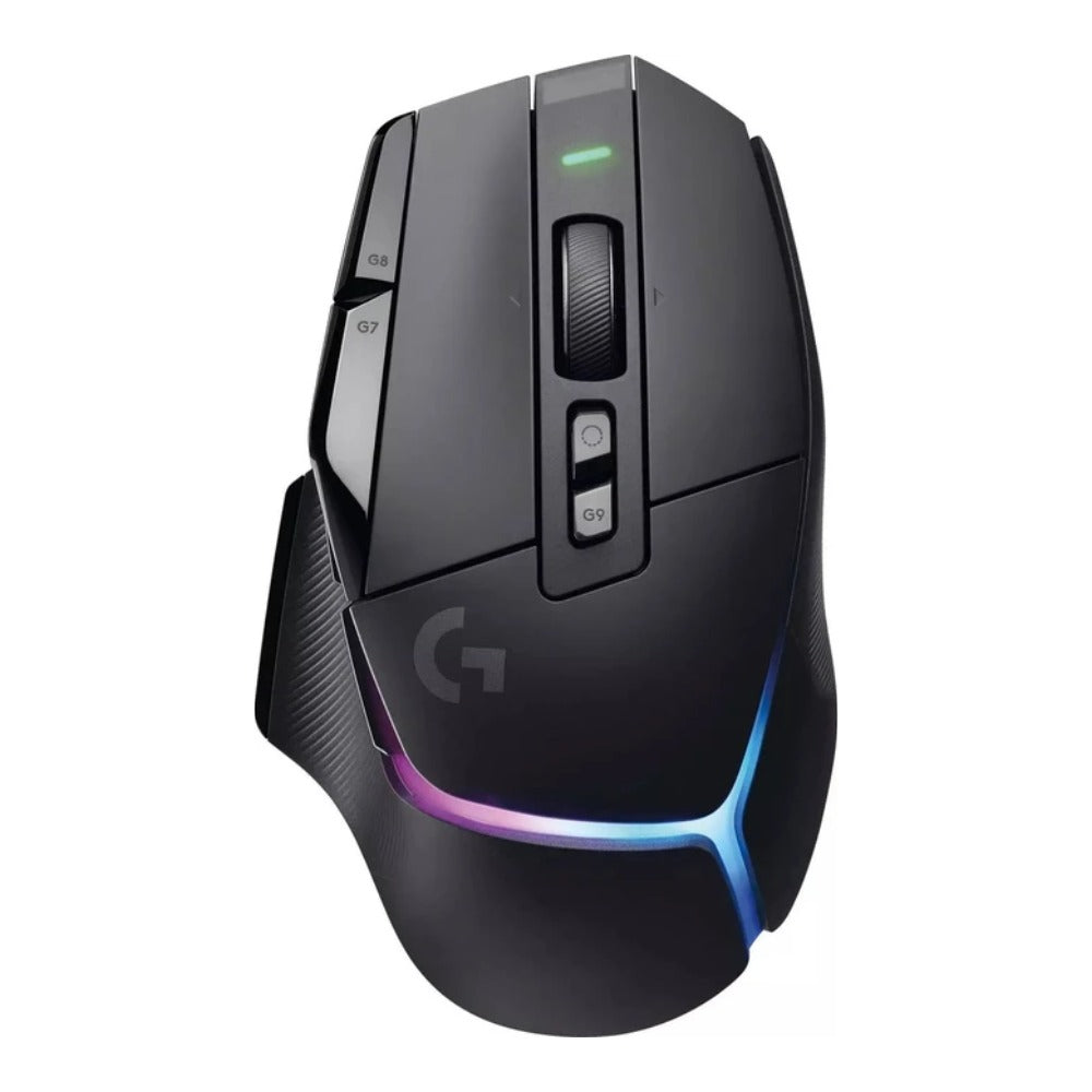 Logitech G G502 X PLUS - optisch - 11 - Maus