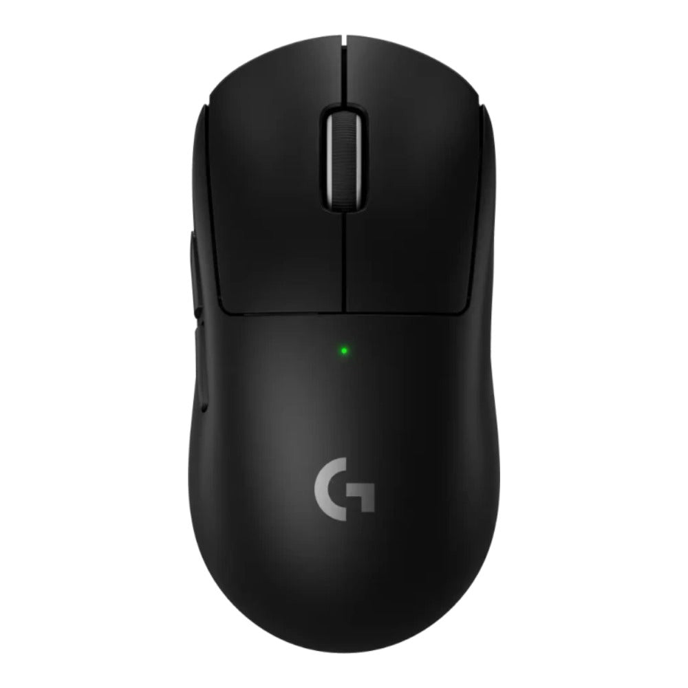 Logitech G PRO X SUPERLIGHT 2 - rechts - Optisch - RF Wireless - 32000 DPI - 0,5 ms - Schwarz - Maus