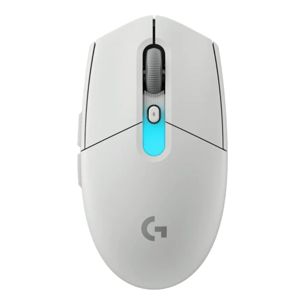 Logitech G305 X SUPERLIGHT - WHITE - EER2 - 933 - Maus