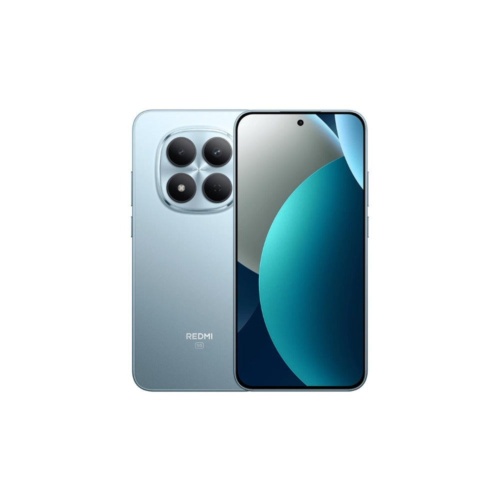 Xiaomi Redmi Note 15 Pro glacier blue - 256 GB - Mobiltelefon
