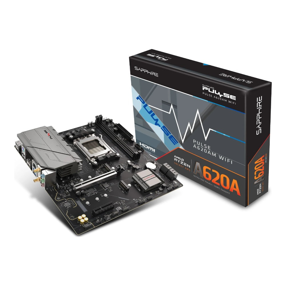 Sapphire - PULSE A620AM - Mainboard