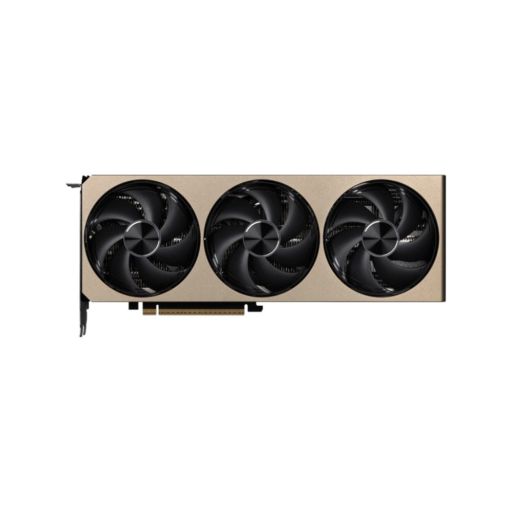 MSI GeForce RTX 5070 Ti 16G Inspire 3X OC Plus