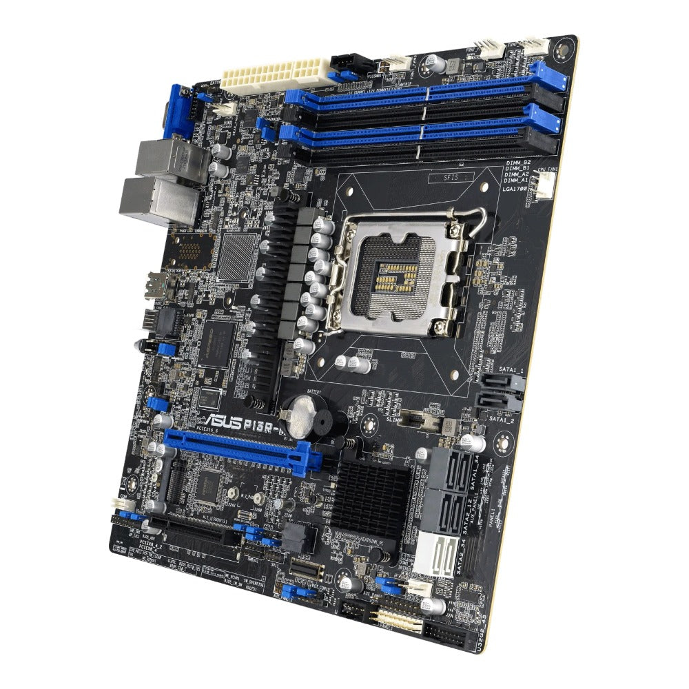 Asus - P13R-M - Mainboard