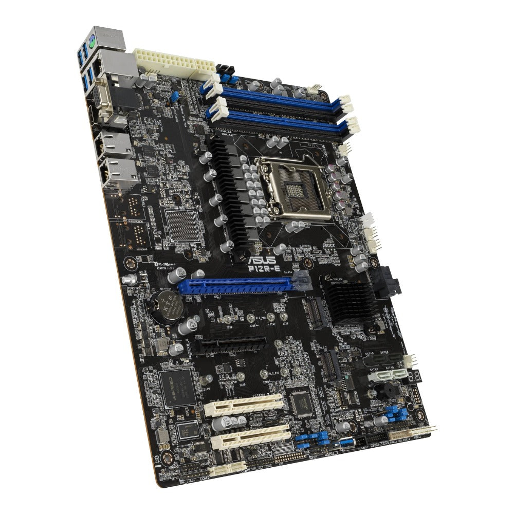 Asus - P12R-E - Mainboard