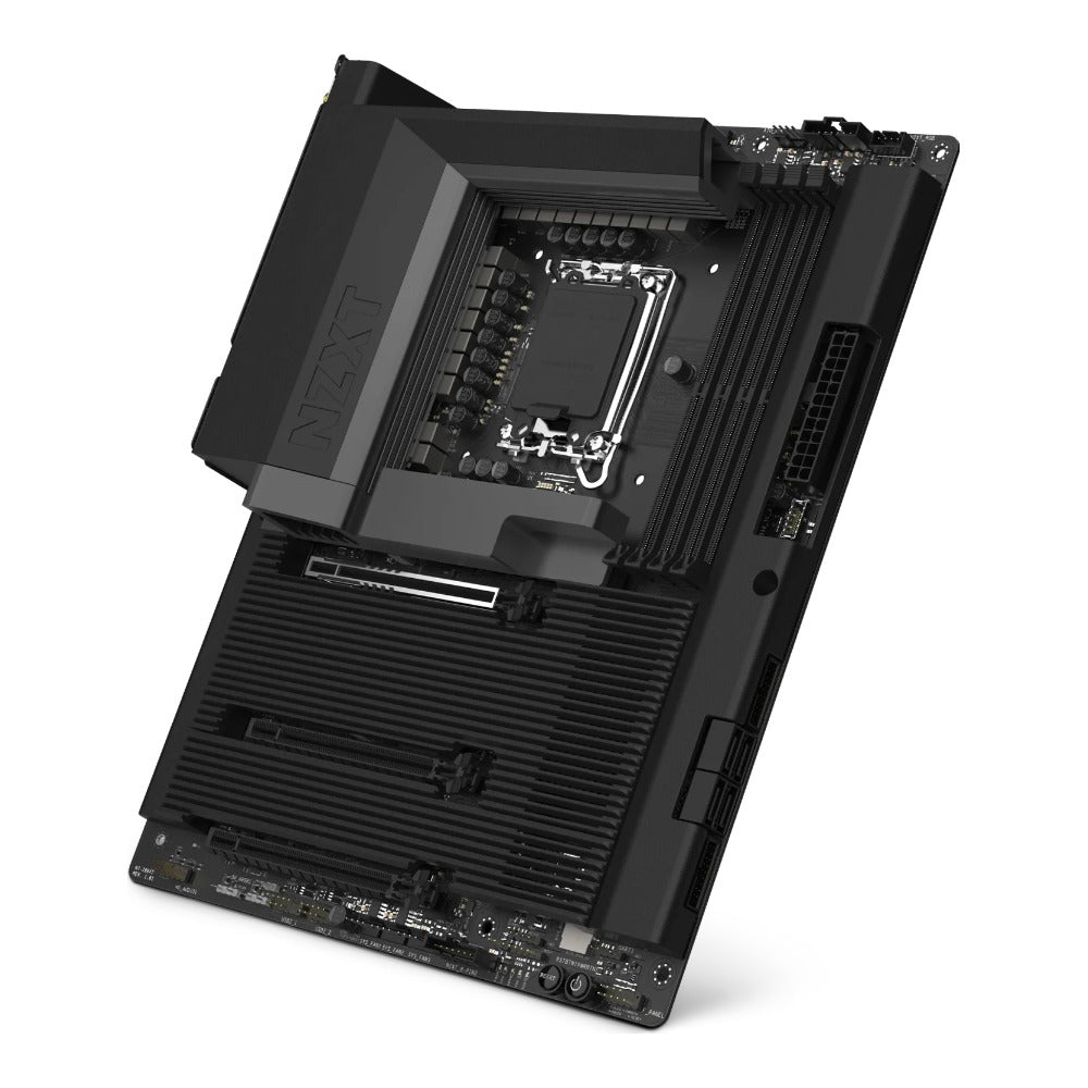 NZXT - N7 Z890 Black - Mainboard