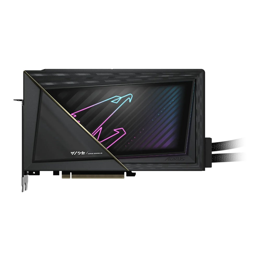 GIGABYTE AORUS GeForce RTX 5090 Xtreme Waterforce 32G