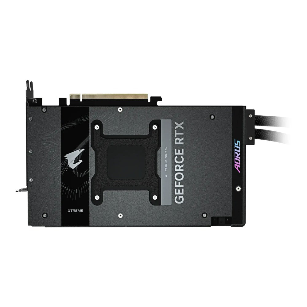 GIGABYTE AORUS GeForce RTX 5090 Xtreme Waterforce 32G