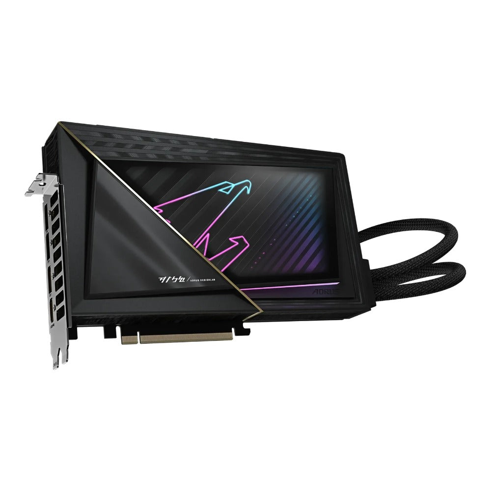 GIGABYTE AORUS GeForce RTX 5090 Xtreme Waterforce 32G