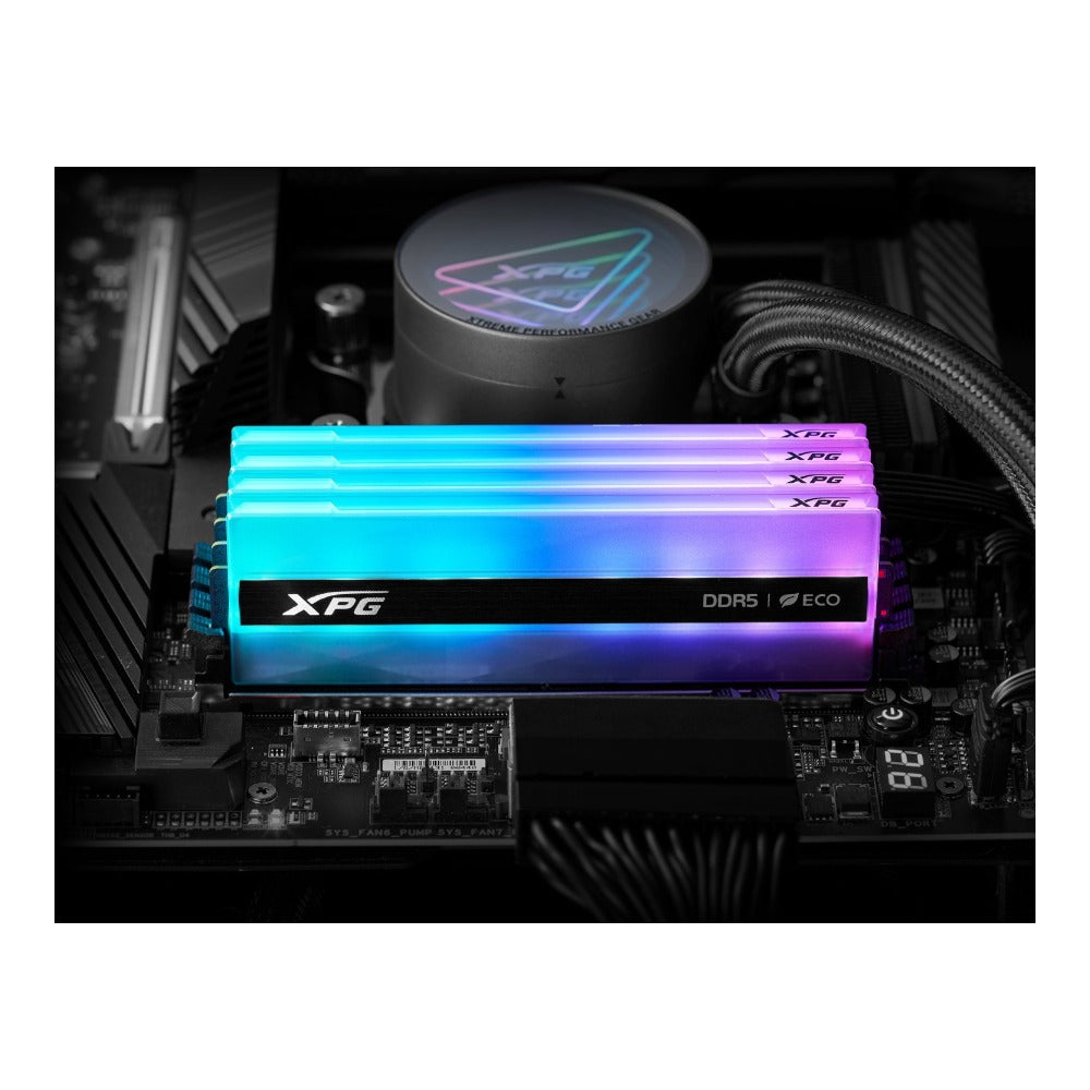 ADATA - DIMM 16 GB DDR5-6000 - Arbeitsspeicher