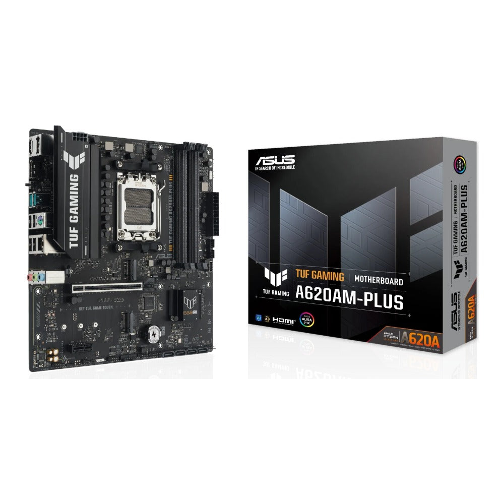 Asus - TUF GAMING A620AM-PLUS - Mainboard