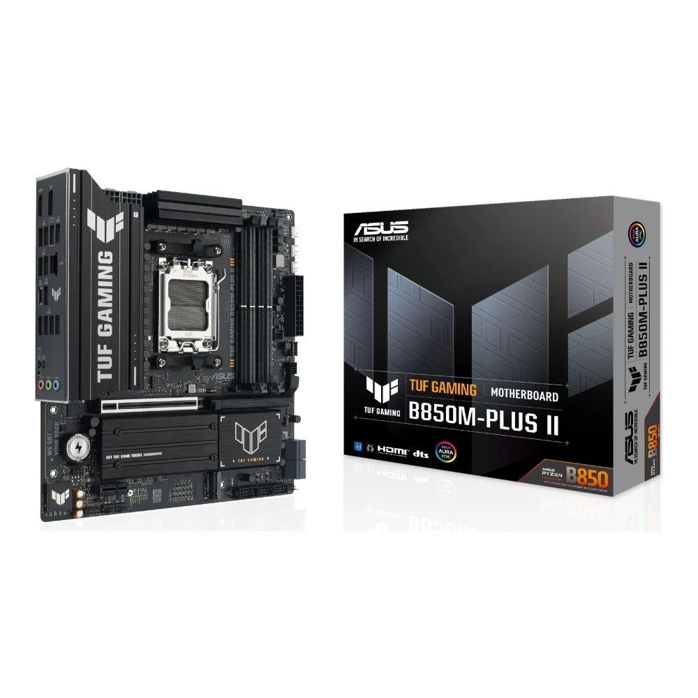 Asus - TUF GAMING B850M-PLUS II - Mainboard
