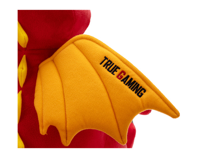 MSI Lucky Maskottchen Plüschfigur