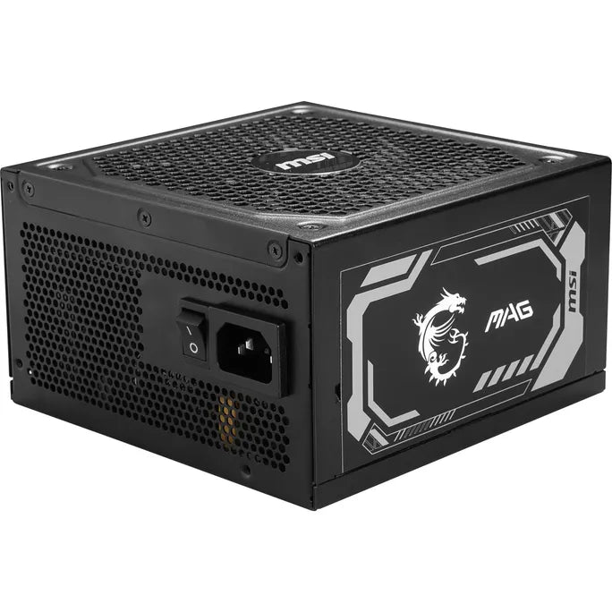 MSI MAG A1000GL PCIE5 1000 Watt ATX3.1 80+ Gold Netzteil