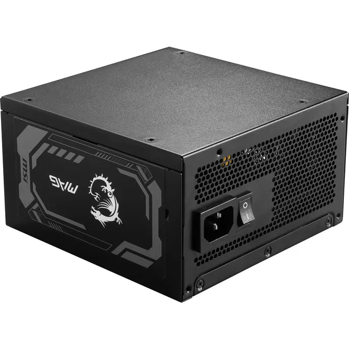 MSI MAG A1000GL PCIE5 1000 Watt ATX3.1 80+ Gold Netzteil