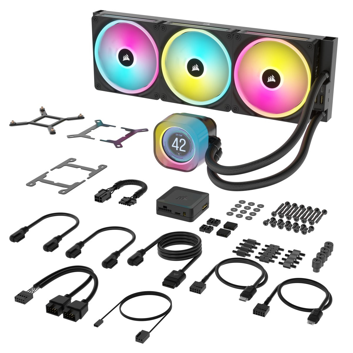 Corsair iCUE LINK H170i LCD RGB