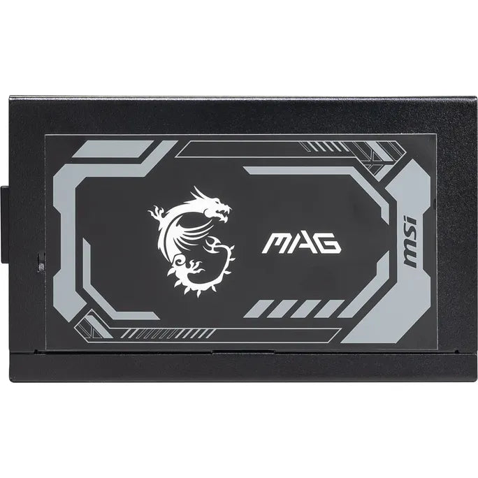 MSI MAG A1000GL PCIE5 1000 Watt ATX3.1 80+ Gold Netzteil