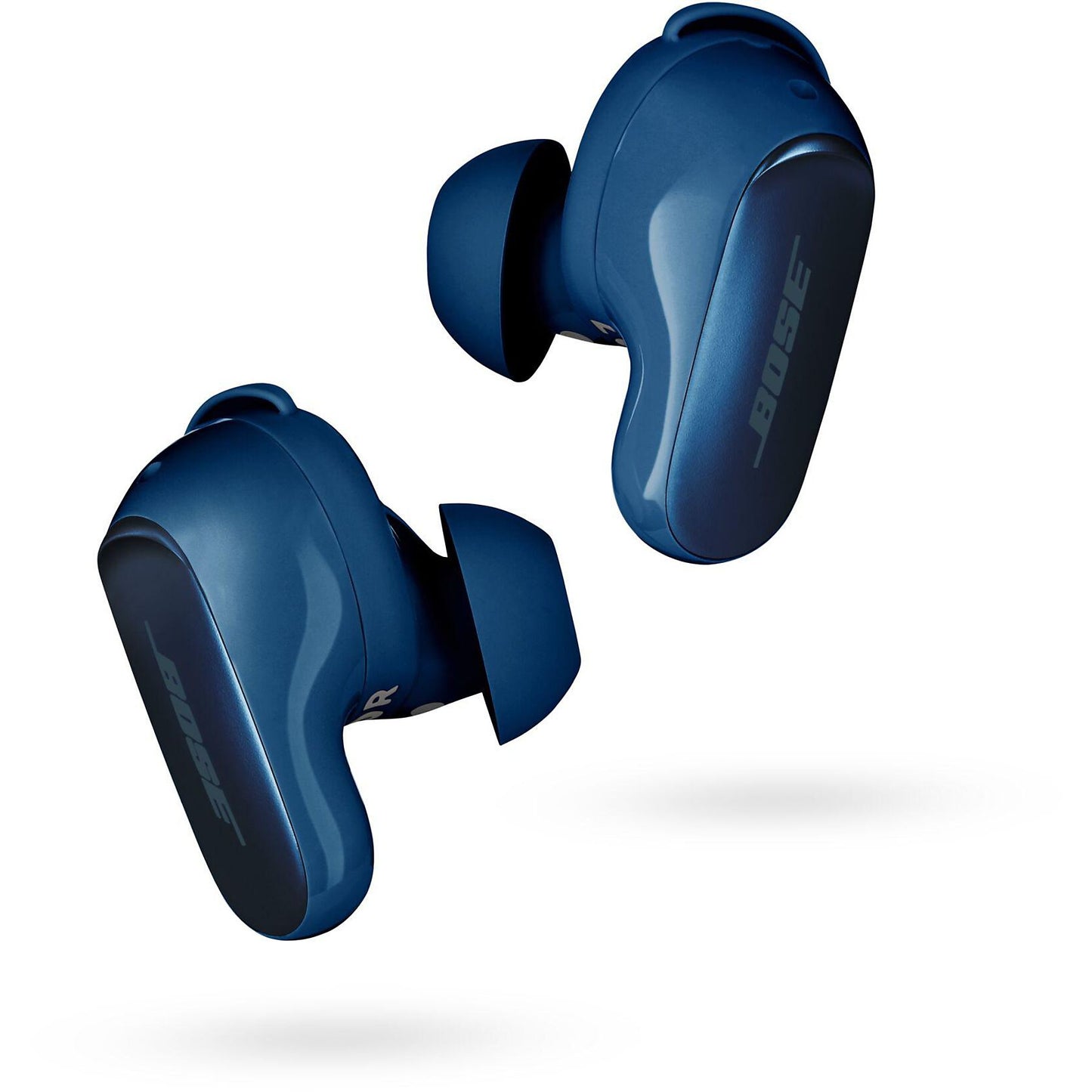 Bose QuietComfort Ultra Earbuds Lunar Blue