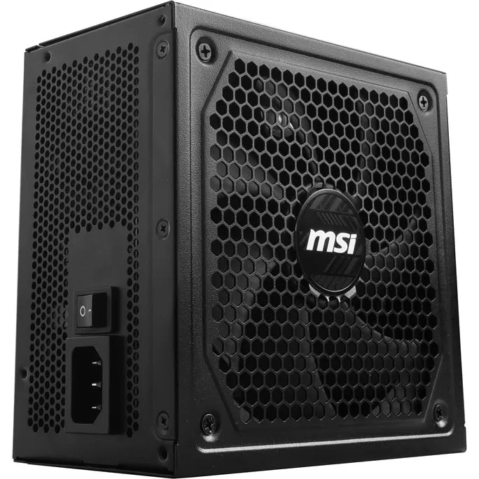 MSI MAG A1000GL PCIE5 1000 Watt ATX3.1 80+ Gold Netzteil