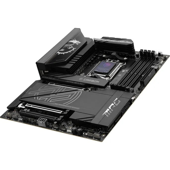 MSI MPG X870E Carbon WIFI - Mainboard - Gebraucht