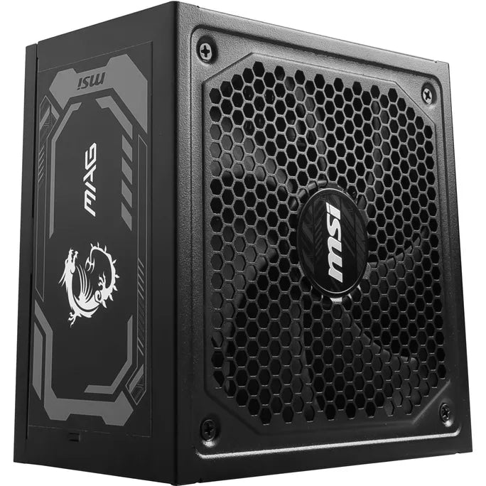 MSI MAG A1000GL PCIE5 1000 Watt ATX3.1 80+ Gold Netzteil