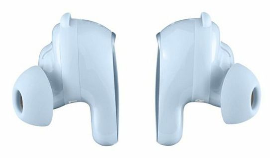 Bose QuietComfort Ultra Earbuds Moonstone Blue