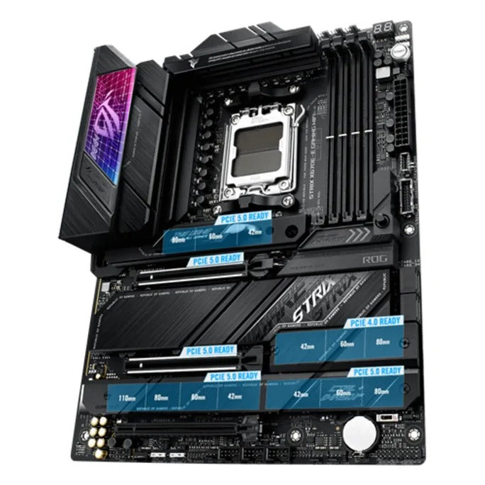 ASUS ROG Strix X670E-E Gaming WIFI - Mainboard