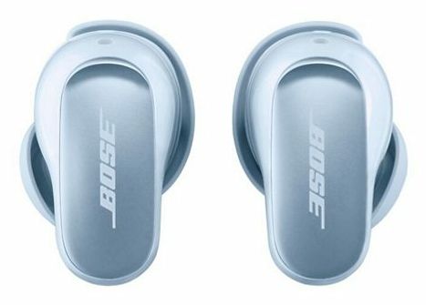 Bose QuietComfort Ultra Earbuds Moonstone Blue