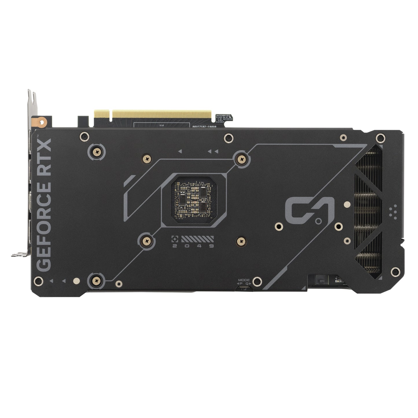 ASUS Dual GeForce RTX 4070 OC
