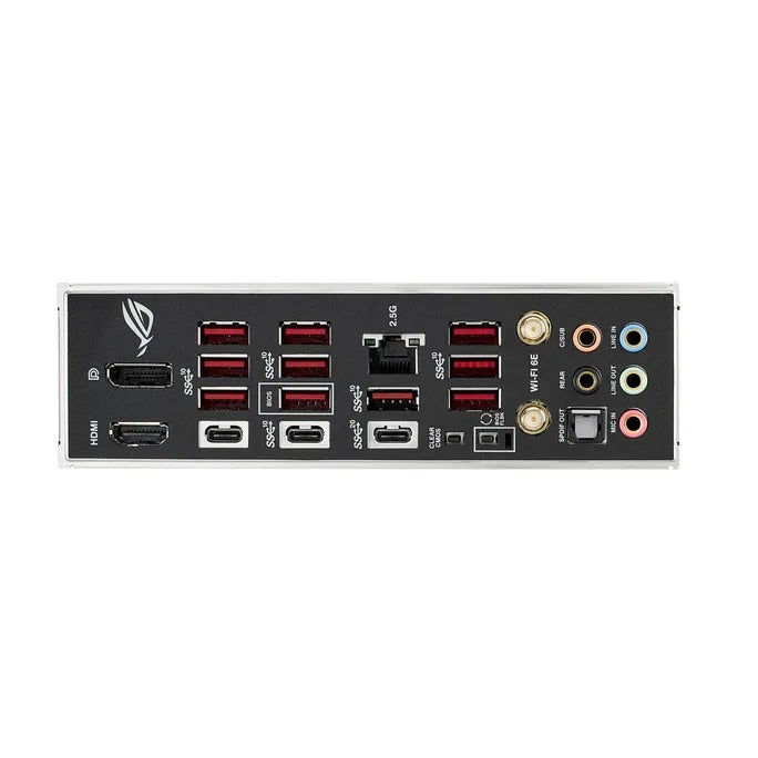 ASUS ROG Strix X670E-E Gaming WIFI - Mainboard