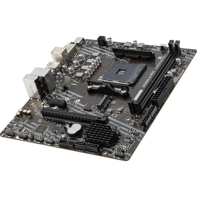 MSI A520M Pro motherboard