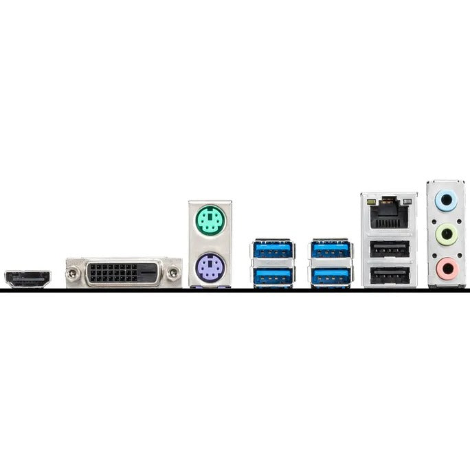 MSI A520M Pro motherboard