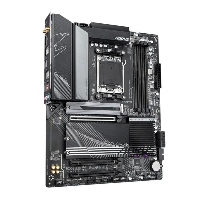 GIGABYTE B650 AORUS Elite AX V2 - Mainboard